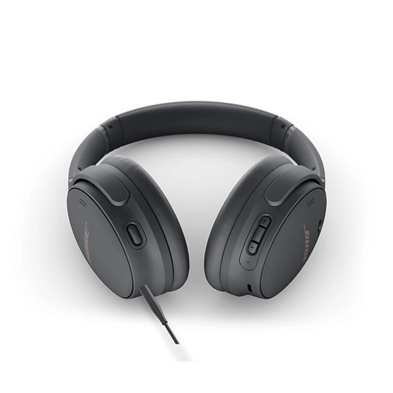 Bose QuietComfort® 45 Limited Edition aktív zajszűrős fejhallgató, (eclipse gray) szürke