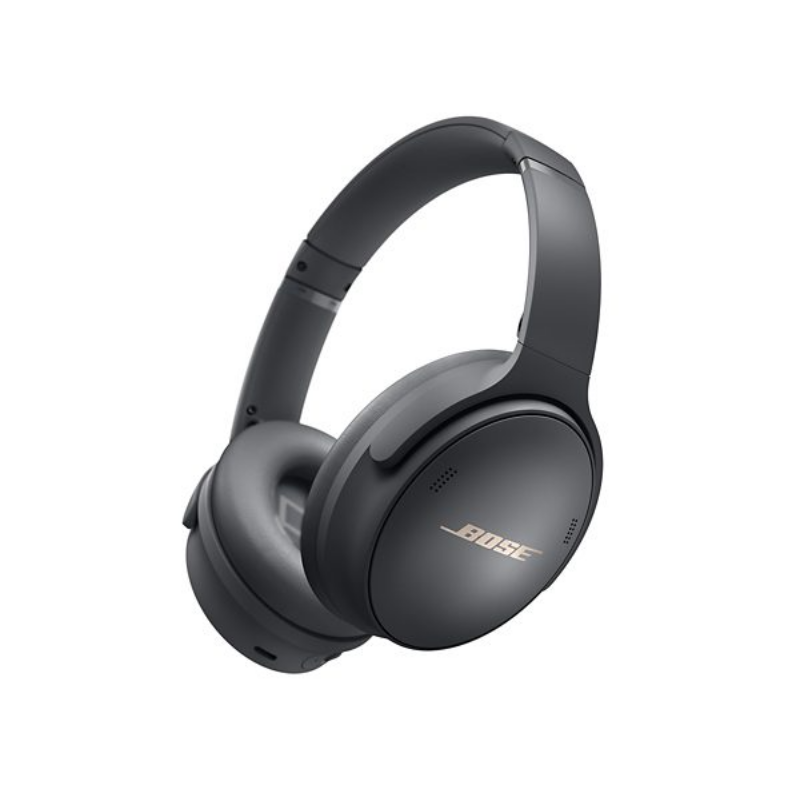 Bose QuietComfort® 45 Limited Edition aktív zajszűrős fejhallgató, (eclipse gray) szürke
