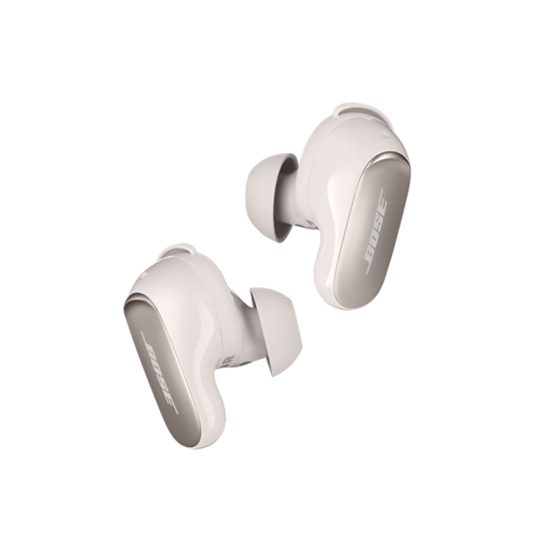 Bose QuietComfort Ultra Earbuds aktív zajszűrős fülhallgató, füst-fehér