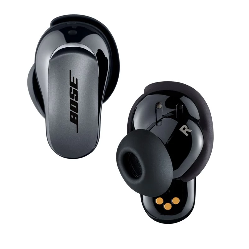 Bose QuietComfort Ultra Earbuds aktív zajszűrős fülhallgató, fekete
