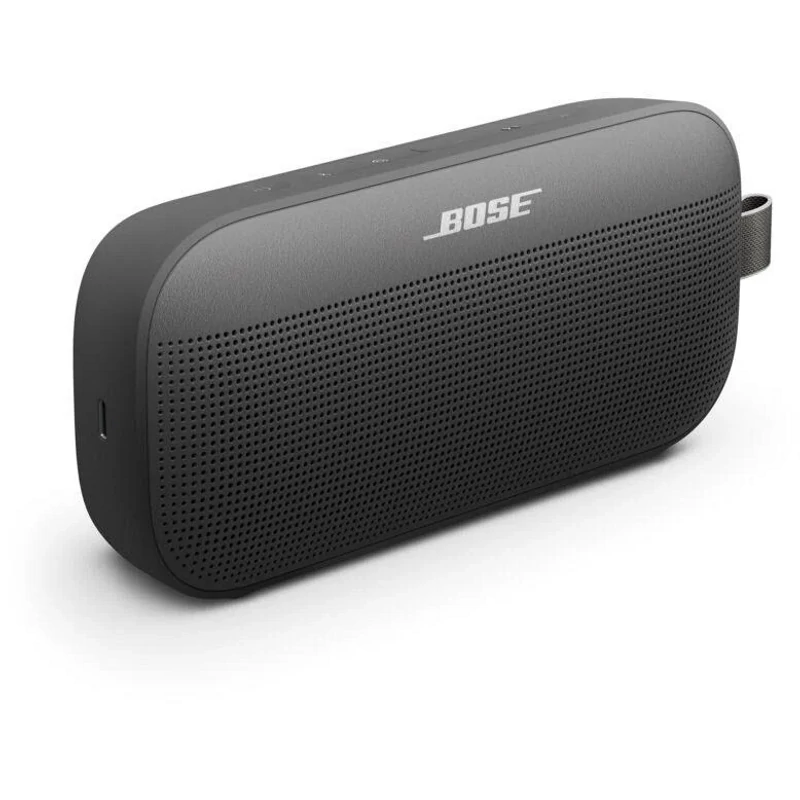 Bose Soundlink Flex II. Bluetooth hangszóró, fekete