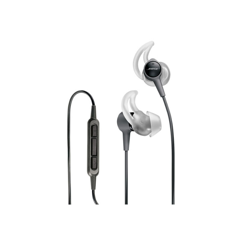 Bose SoundTrue Ultra In-Ear fekete fülhallgató Apple kompbatibilis