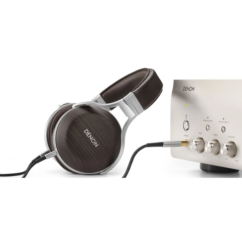 Denon AH-D5200 prémium fejhallgató