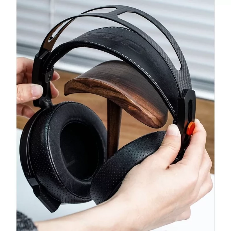FIIO HS21 diófa fejhallgató állvány