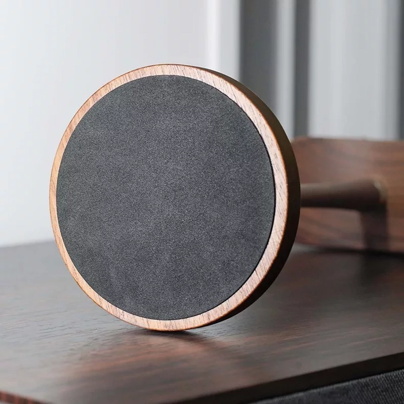 FIIO HS21 diófa fejhallgató állvány
