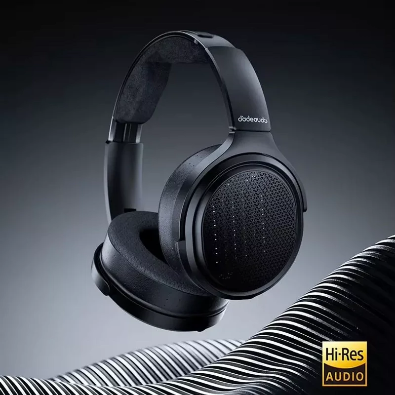 FIIO - JADE AUDIO JT7 nyitott Planár fejhallgató