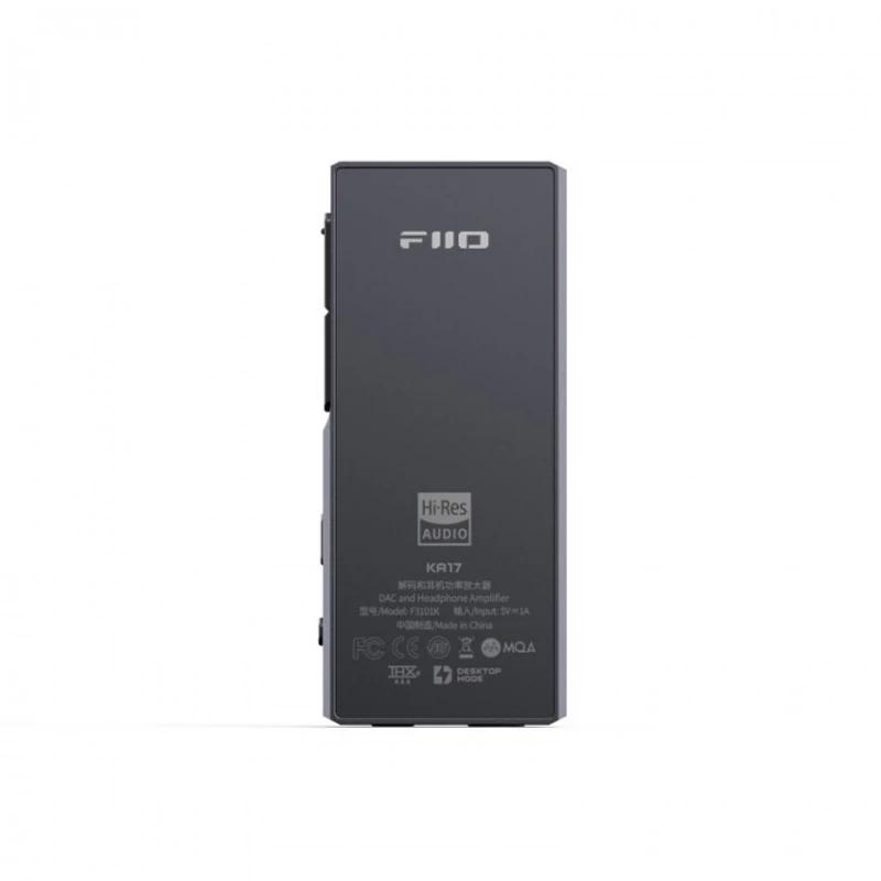 FiiO KA17 USB DAC
