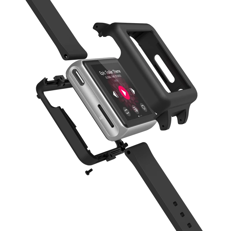 FIIO SK-M5A szilikon karpánt