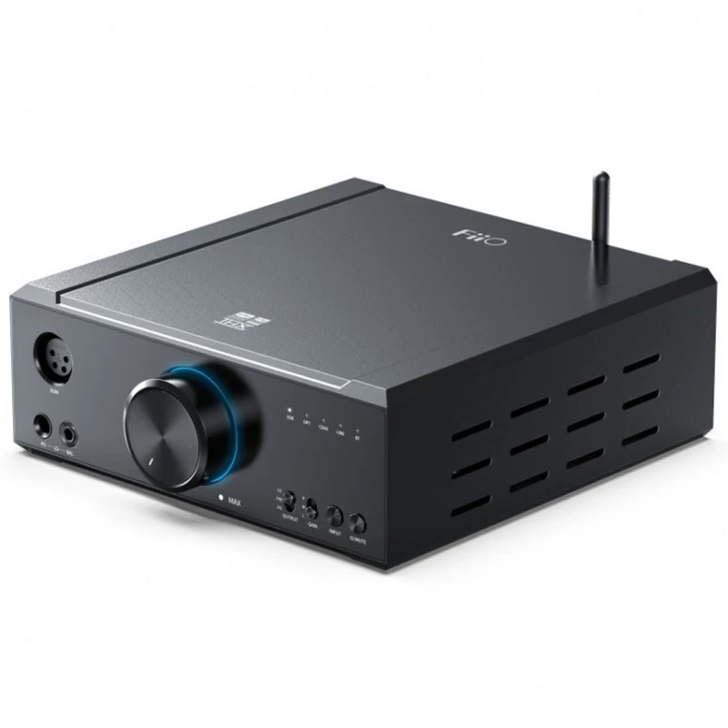 FiiO K9 USB DAC - fejhallgató erősítő