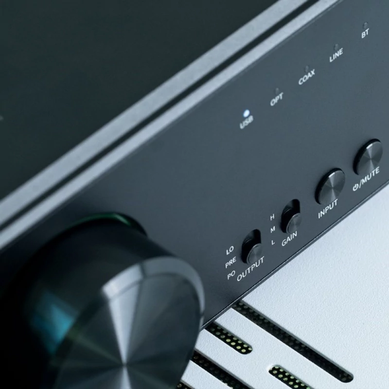 FiiO K9 USB DAC - fejhallgató erősítő