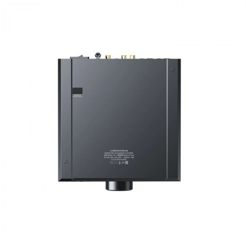 FiiO K9 USB DAC - fejhallgató erősítő