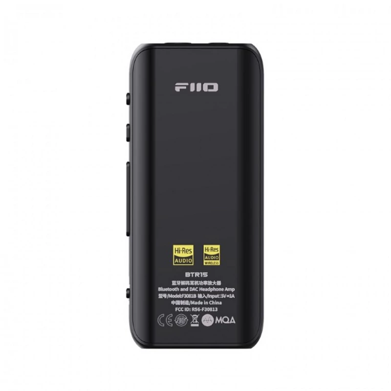 FiiO BTR15 USB/Bluetooth DAC