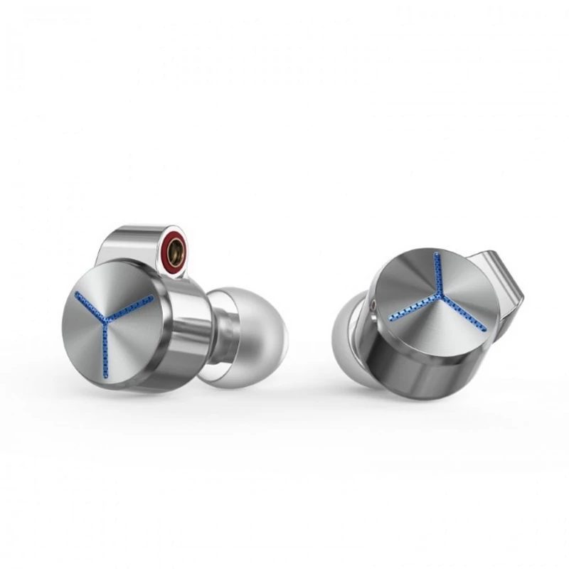 FiiO FA7s IEM fülhallgató, ezüst