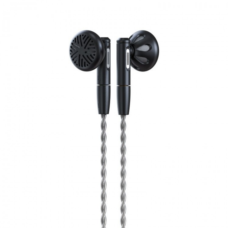 Fiio FF5 dinamikus fülhallgató, fekete