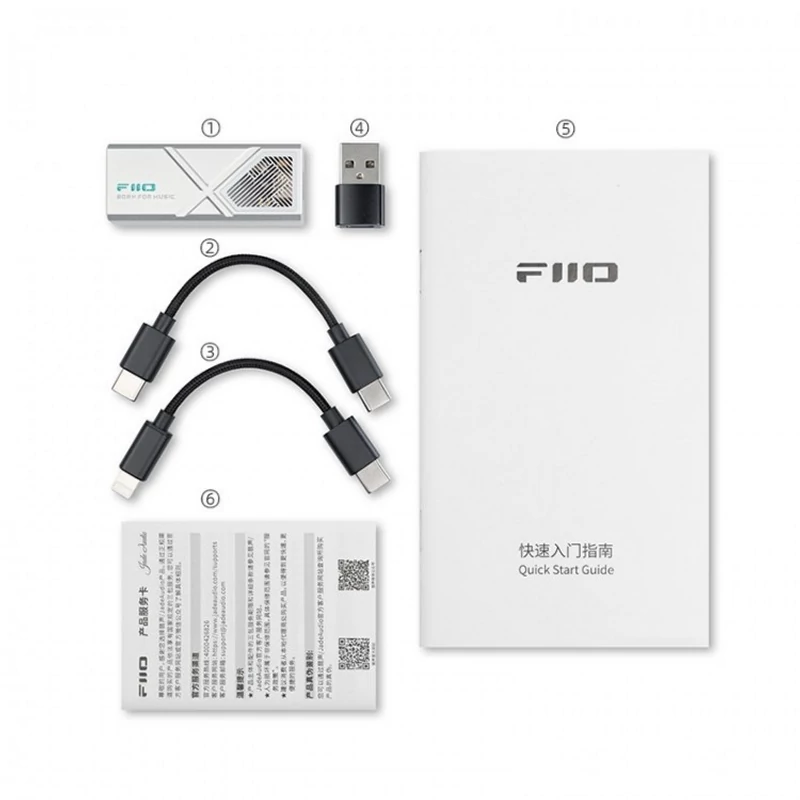 FIIO KA13 USB DAC