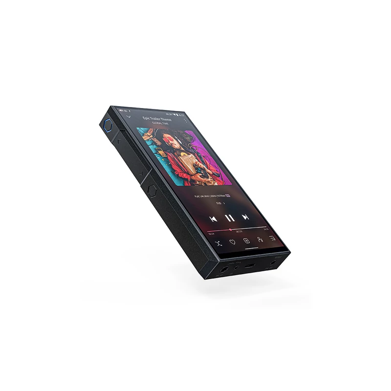 FIIO M11 Plus ESS veszteségmentes lejátszó, fekete