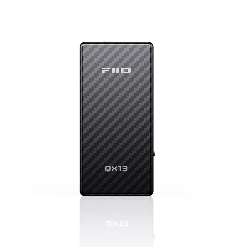 FiiO QX13 USB DAC, fekete