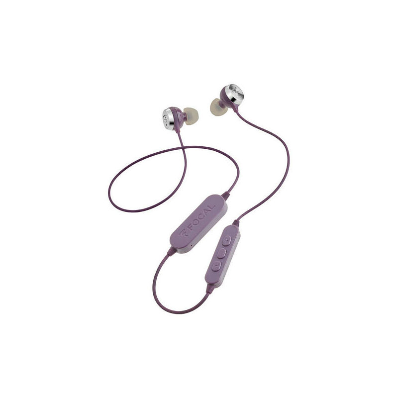 Focal SPHEAR In-Ear vezeték nélküli fülhallgató, lila