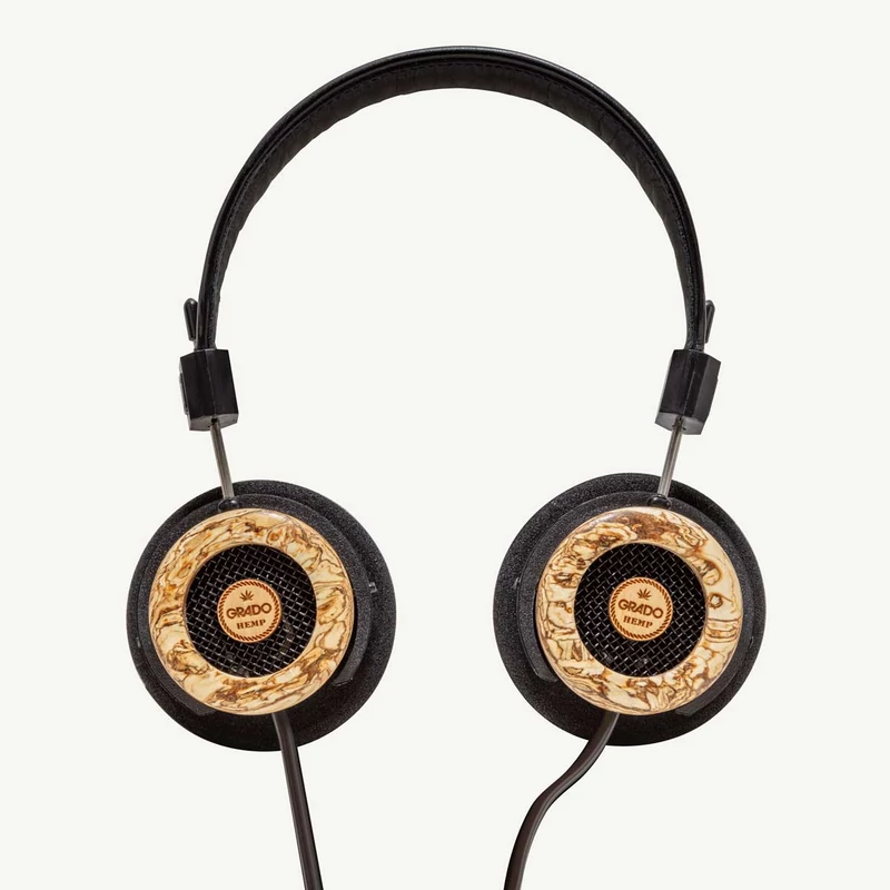 Grado The Hemp Limited Edition fejhallgató