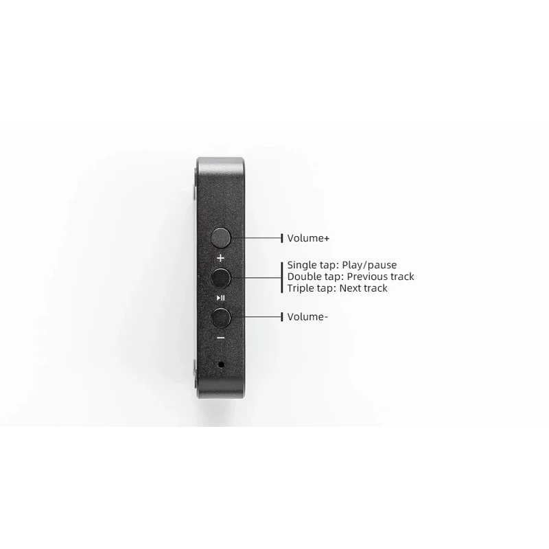 HiBy FD3 fejhallgató erősítő +  D/A konverter