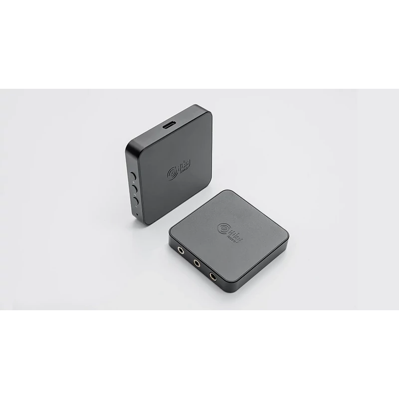 HiBy FD3 fejhallgató erősítő +  D/A konverter