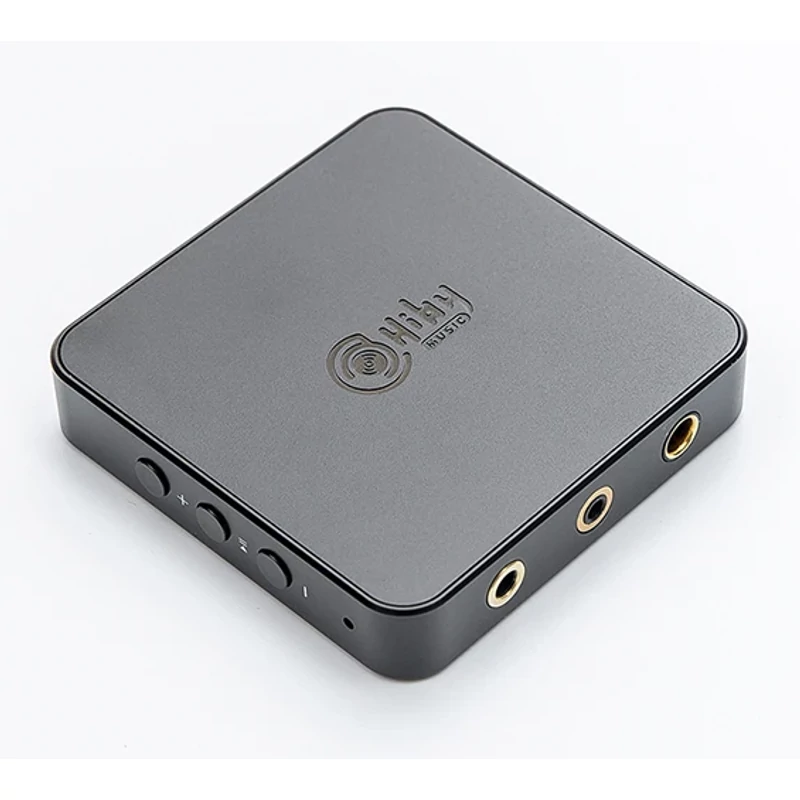 HiBy FD3 fejhallgató erősítő +  D/A konverter