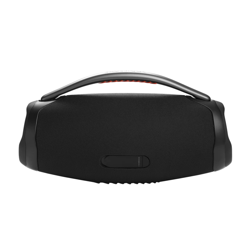 JBL Boombox 3 vízálló hordozható Bluetooth hangszóró, fekete
