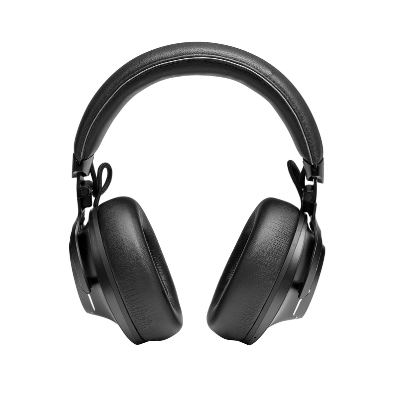 JBL Club One bluetooth-os, zajszűrős fejhallgató, fekete