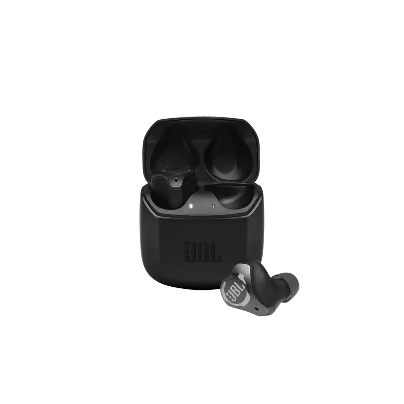 JBL Club PRO+ True Wireless fülhallgató, fekete