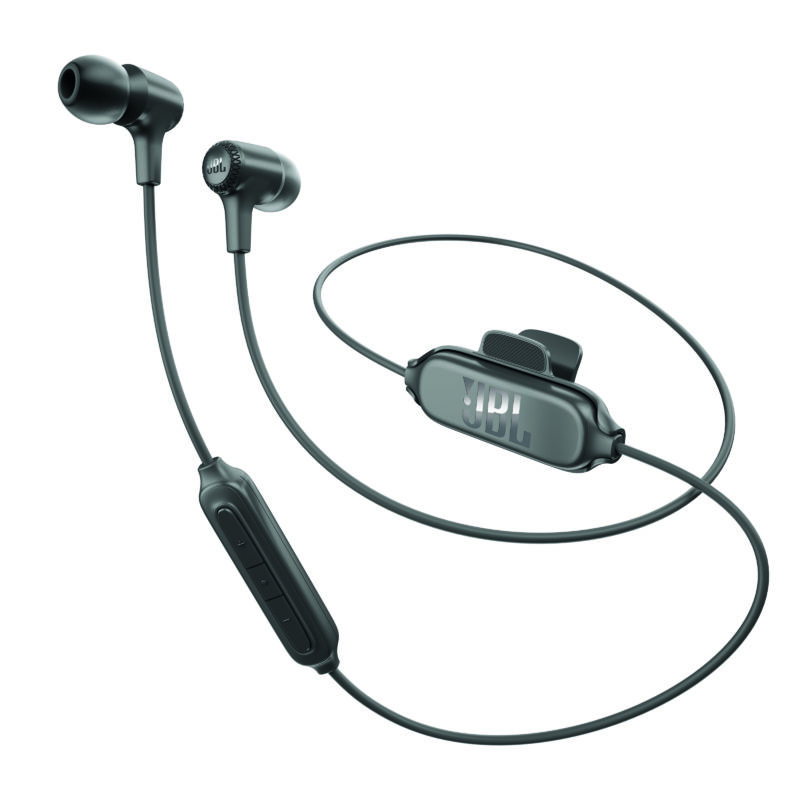 JBL E25 BT Bluetooth fülhallgató, fekete