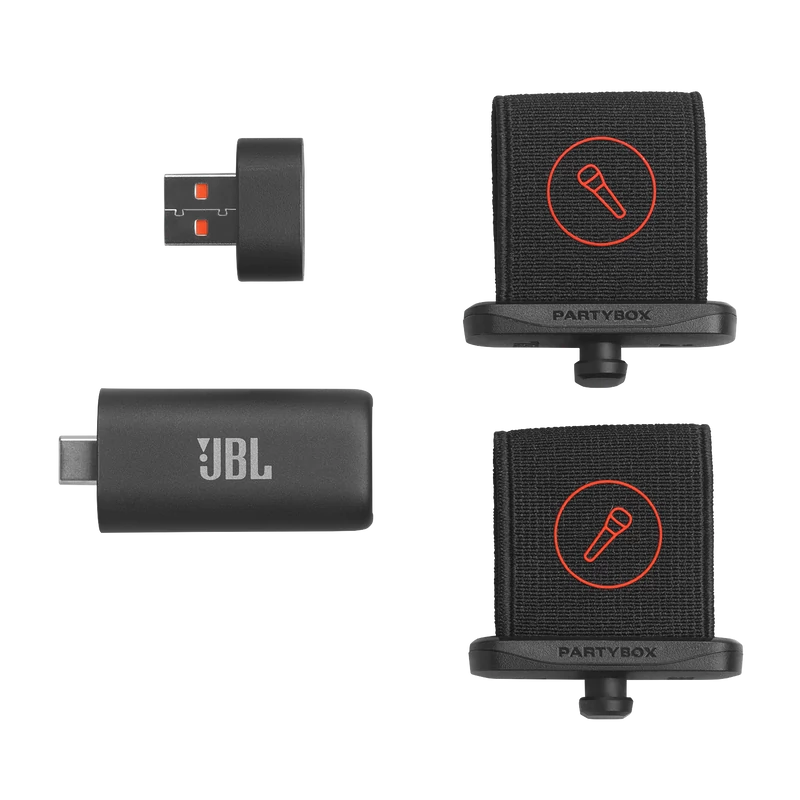 JBL EASYSING Mics wireless mikrofon