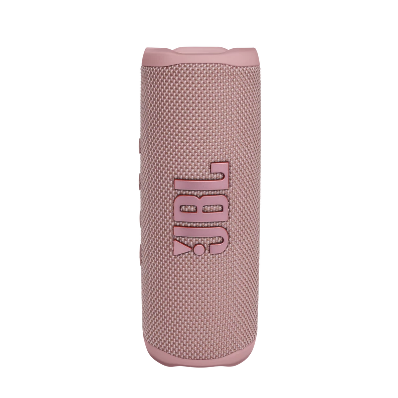 JBL Flip 6 vízálló bluetooth hangszóró, pink