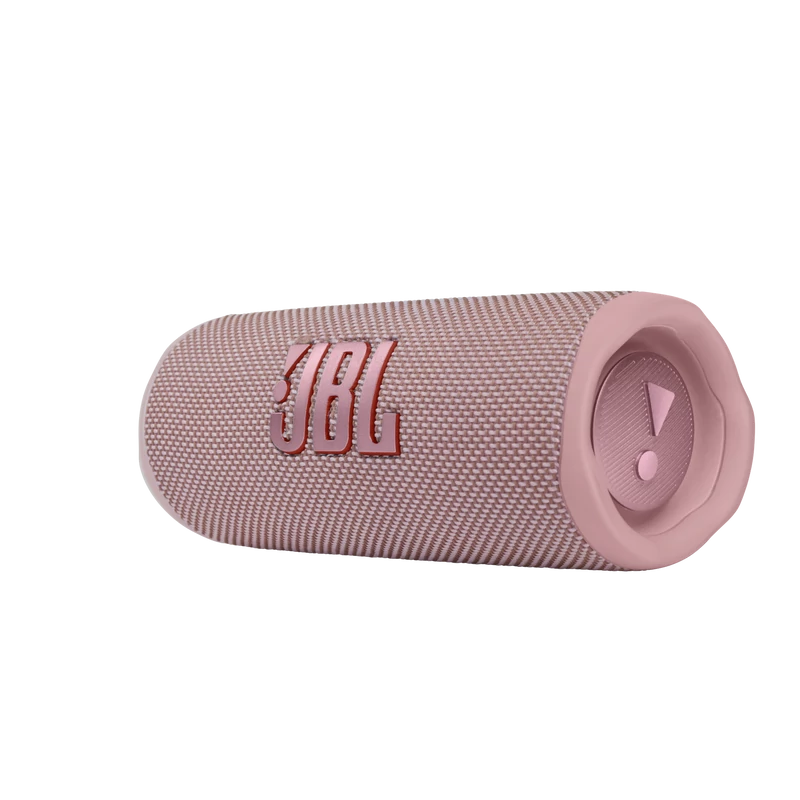 JBL Flip 6 vízálló bluetooth hangszóró, pink