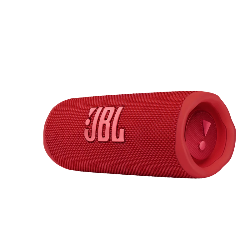 JBL Flip 6 vízálló bluetooth hangszóró, piros