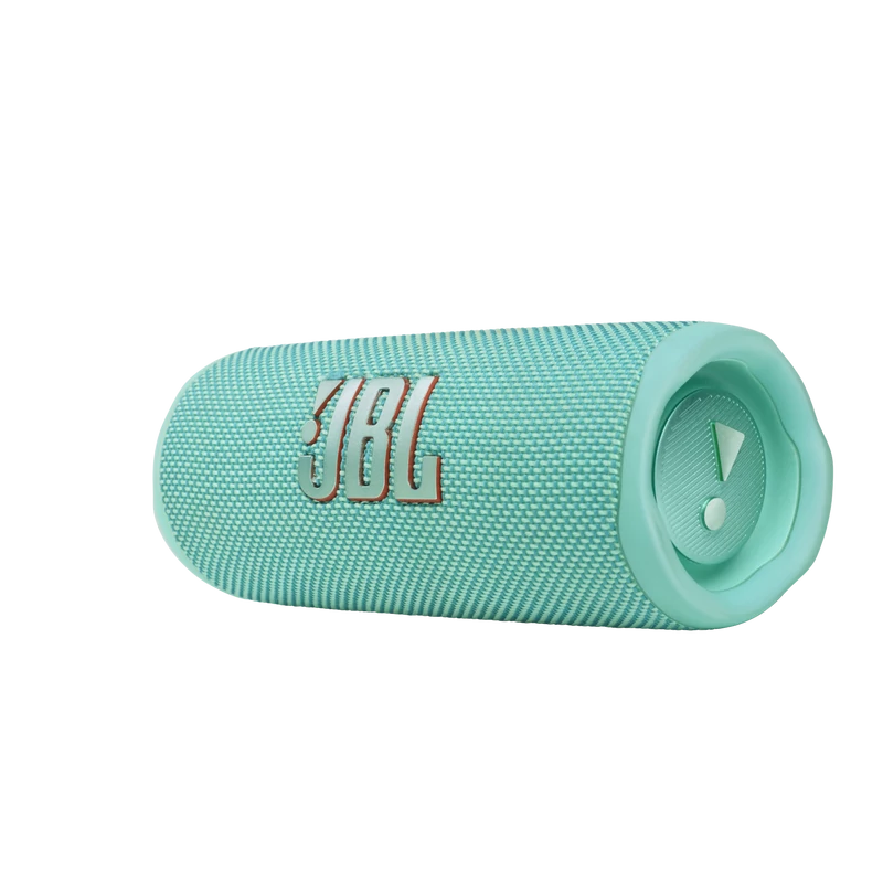 JBL Flip 6 vízálló bluetooth hangszóró, teal (türkiz)