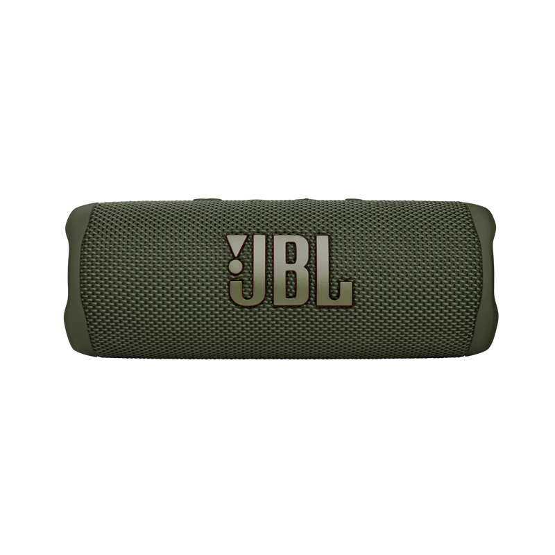 JBL Flip 6 vízálló bluetooth hangszóró, zöld