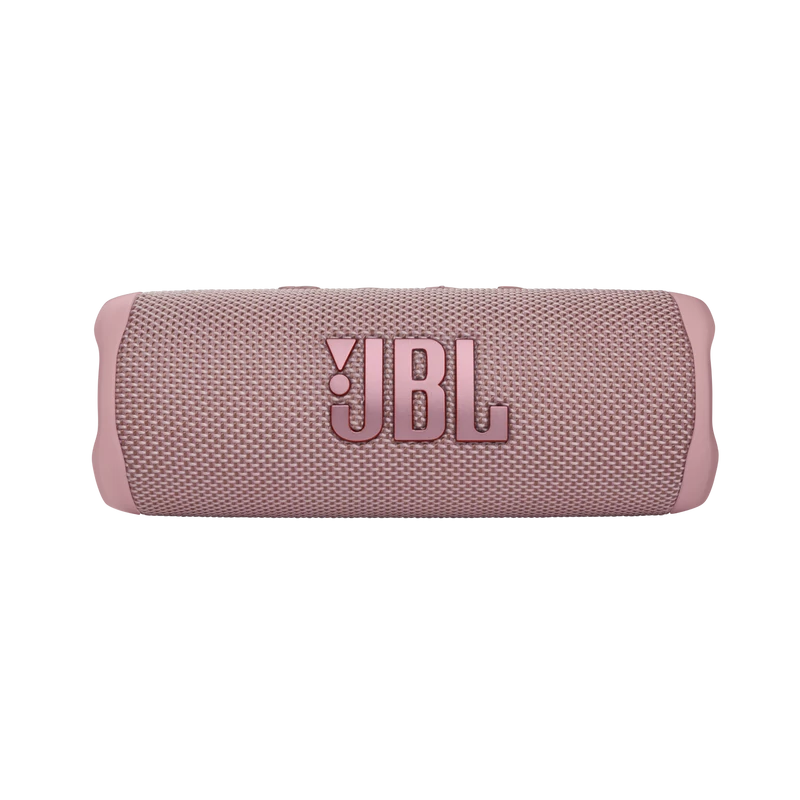 JBL Flip 6 vízálló bluetooth hangszóró, pink