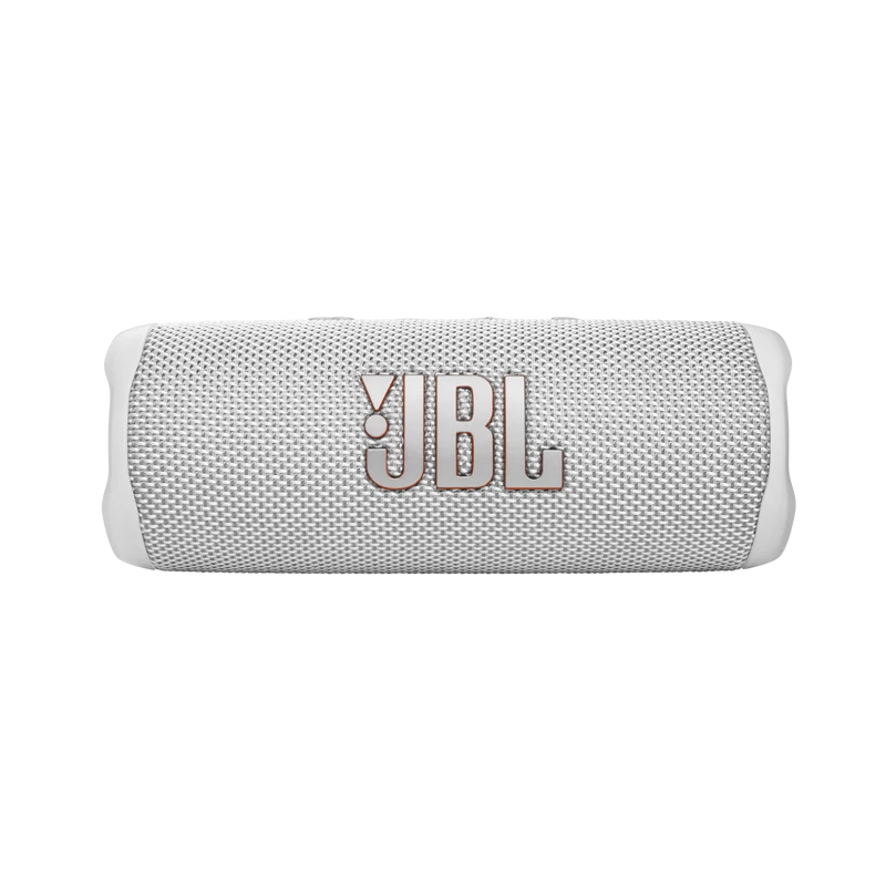 JBL Flip 6 vízálló bluetooth hangszóró, fehér