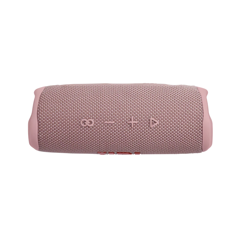 JBL Flip 6 vízálló bluetooth hangszóró, pink