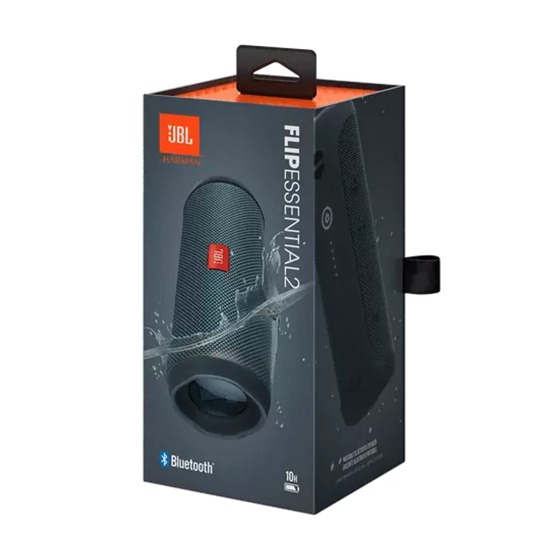 JBL Flip Essential 2, bluetooth hangszóró, gunmetal