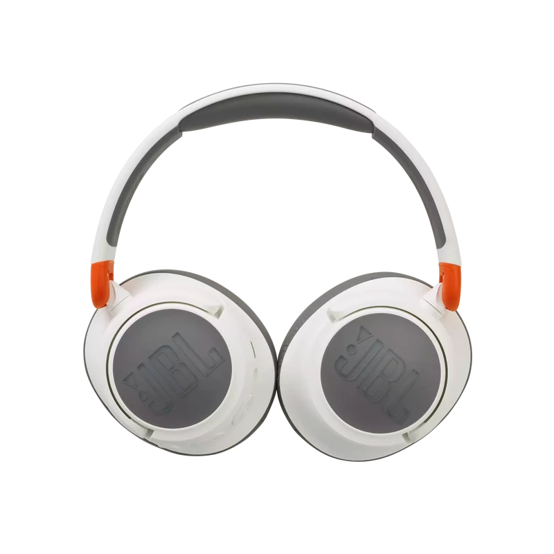 JBL JR460NC bluetooth-os, zajszűrős fejhallgató, fehér