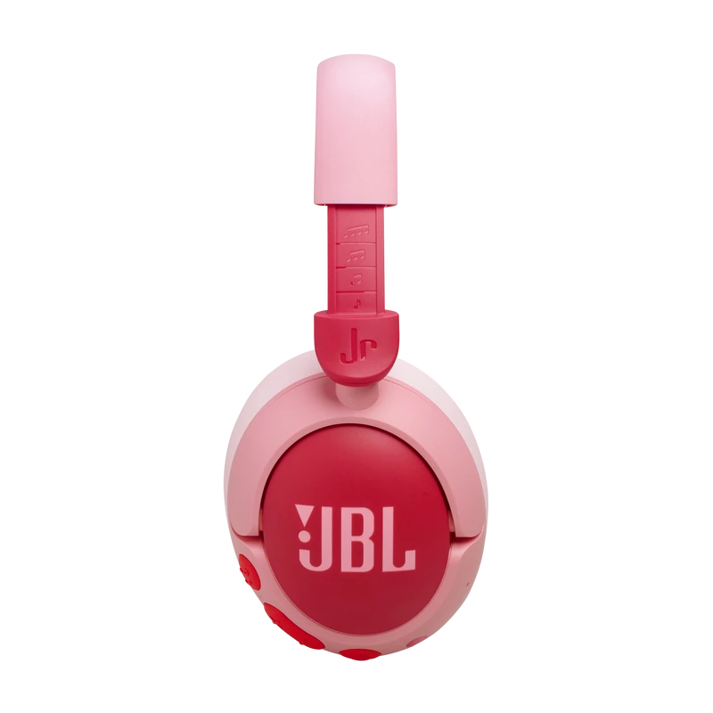 JBL Junior 470NC bluetooth-os, zajszűrős fejhallgató, pink