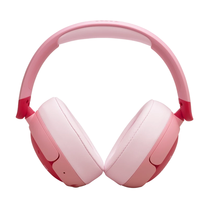 JBL Junior 470NC bluetooth-os, zajszűrős fejhallgató, pink