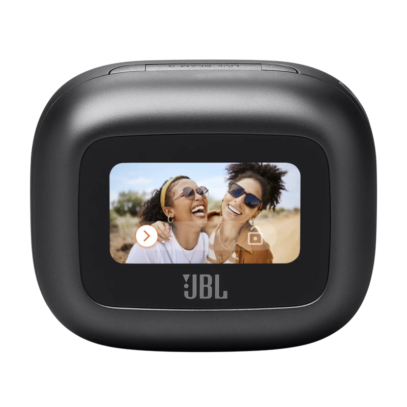 JBL LIVE BEAM 3 fülhallgató, fekete