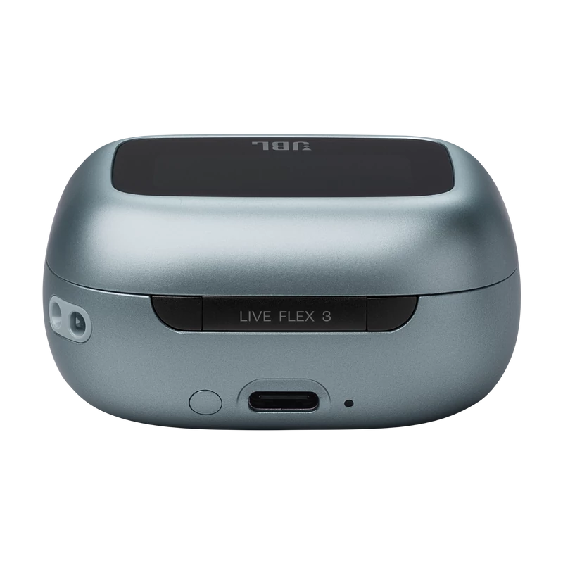 JBL Live Flex 3 fülhallgató, kék