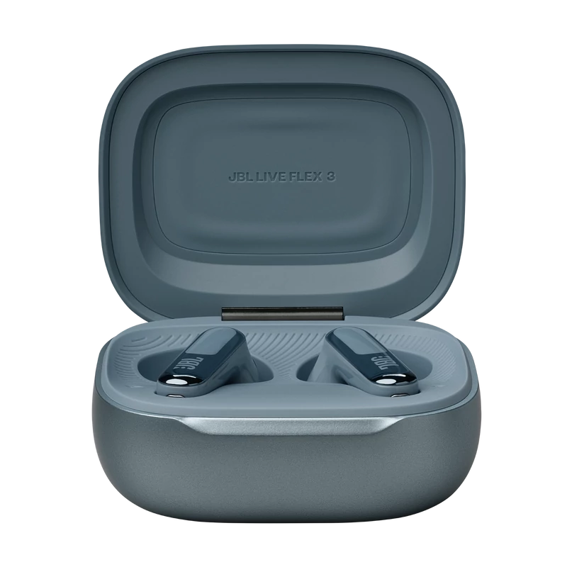 JBL Live Flex 3 fülhallgató, kék