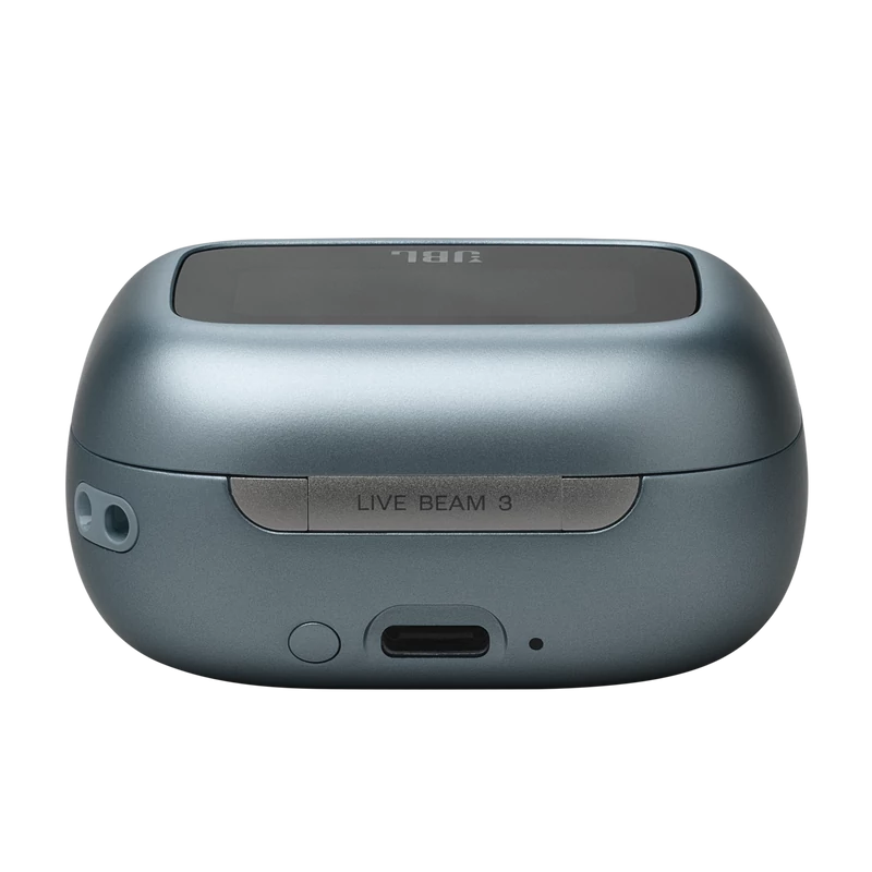 JBL Live Flex 3 fülhallgató, kék