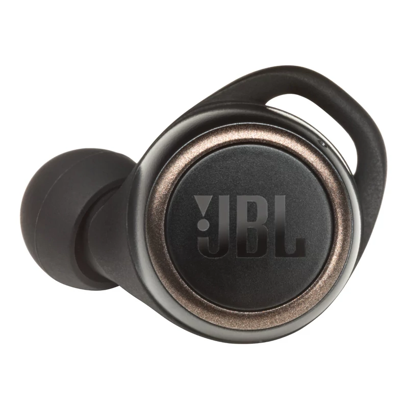 JBL LIVE 300TWS True Wireless fülhallgató, fekete