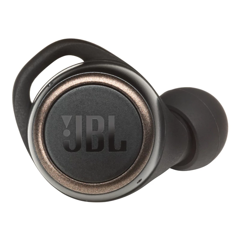 JBL LIVE 300TWS True Wireless fülhallgató, fekete