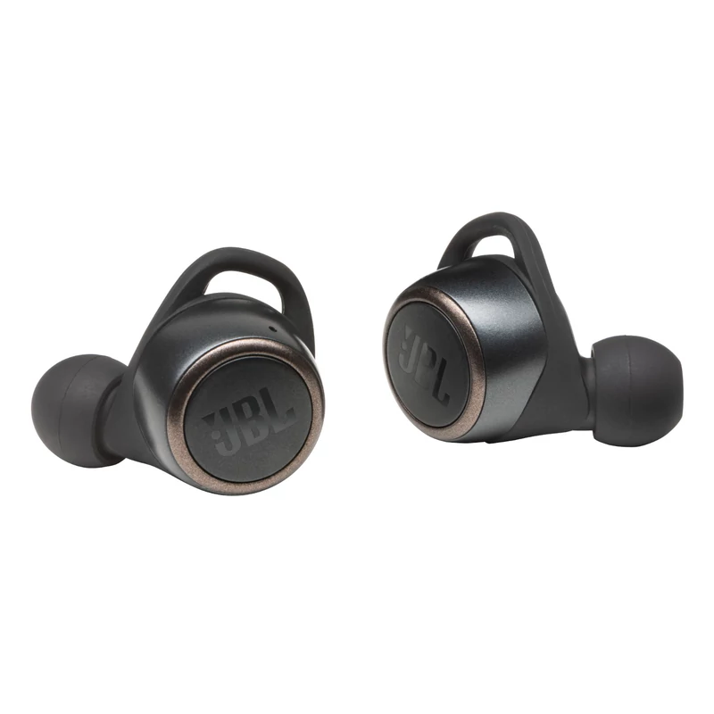 JBL LIVE 300TWS True Wireless fülhallgató, fekete